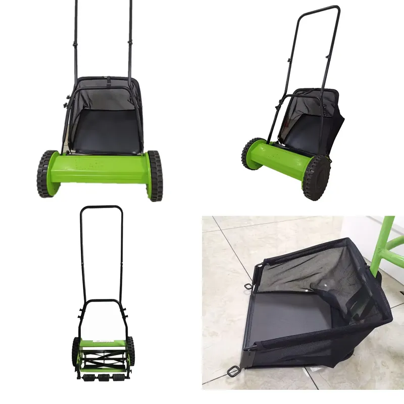 低価格小型手押し式芝刈り機、家庭菜園の雑草刈り用 - Gardening Tools Price のレビューと価格