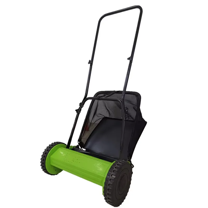 低価格小型手押し式芝刈り機、家庭菜園の雑草刈り用 - Gardening Tools Price のレビューと価格