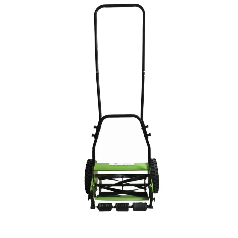低価格小型手押し式芝刈り機、家庭菜園の雑草刈り用 - Gardening Tools Price のレビューと価格
