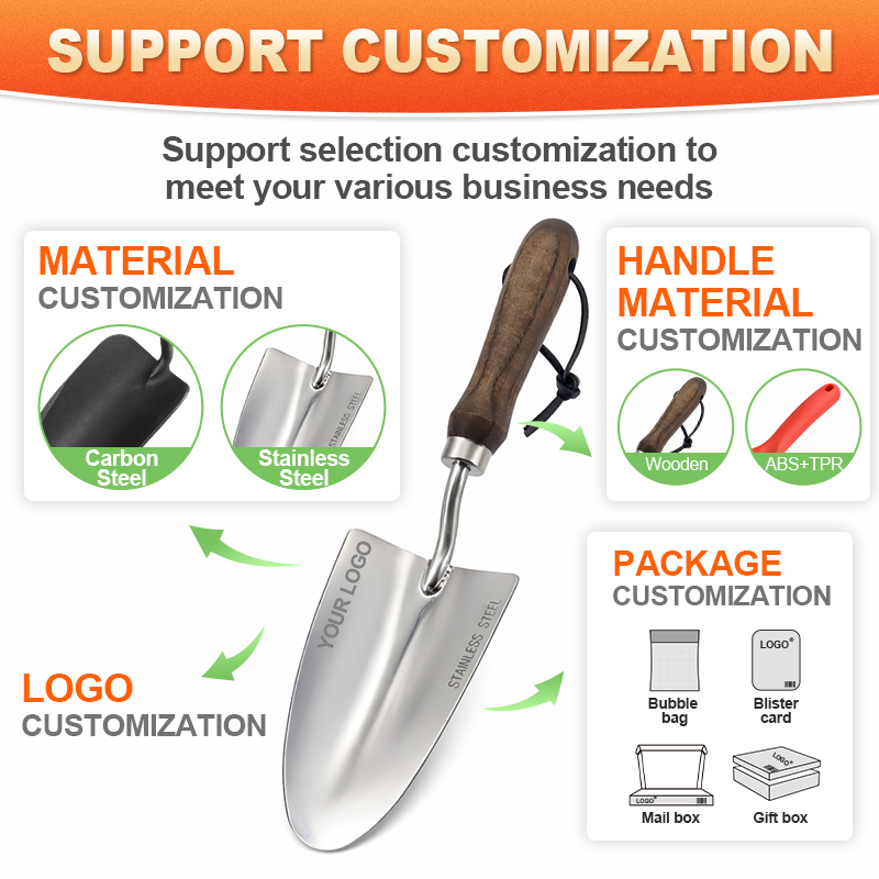 カスタムガーデニングツール3点セット ミニガーデンハンドツー - Gardening Tools Hand のレビューと価格