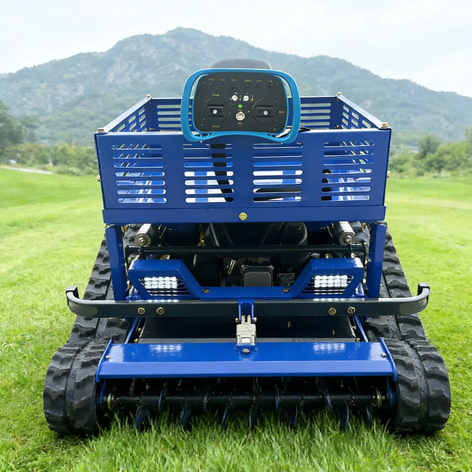 カスタマイズ可能な必須園芸工具RC芝刈り機、庭、公園、果樹園 - Gardening Yard Tools のレビューと価格