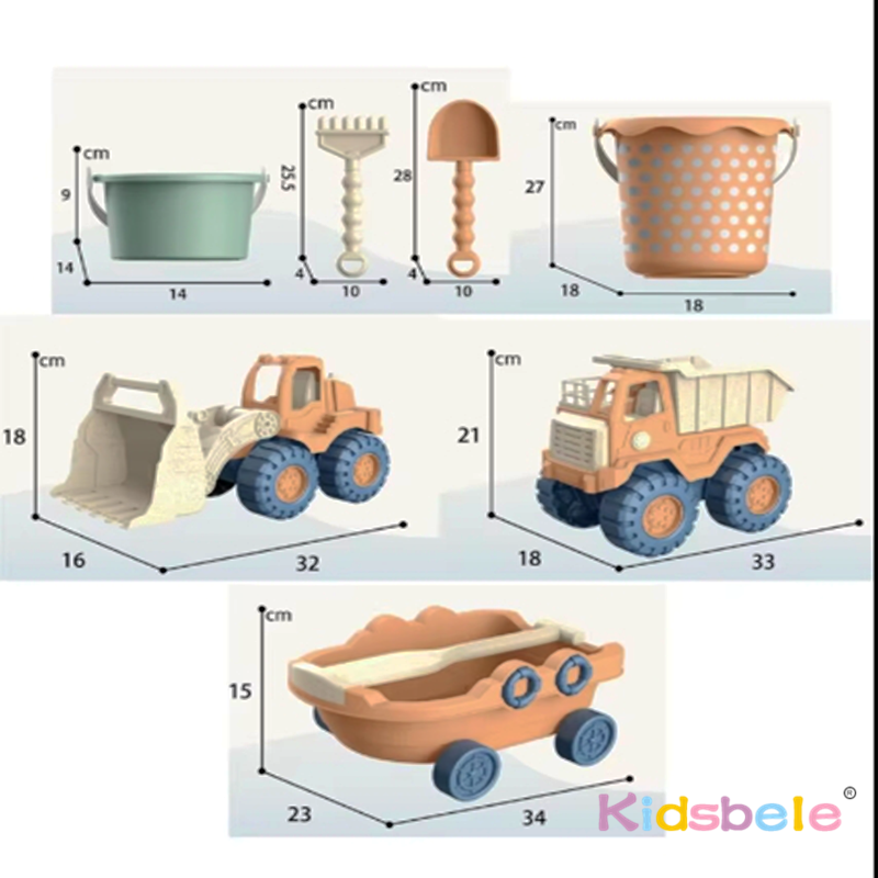 ビーチプレイおもちゃ子供ポータブルガーデンシーサイドシャベル - Gardening Tools Toys のレビューと価格