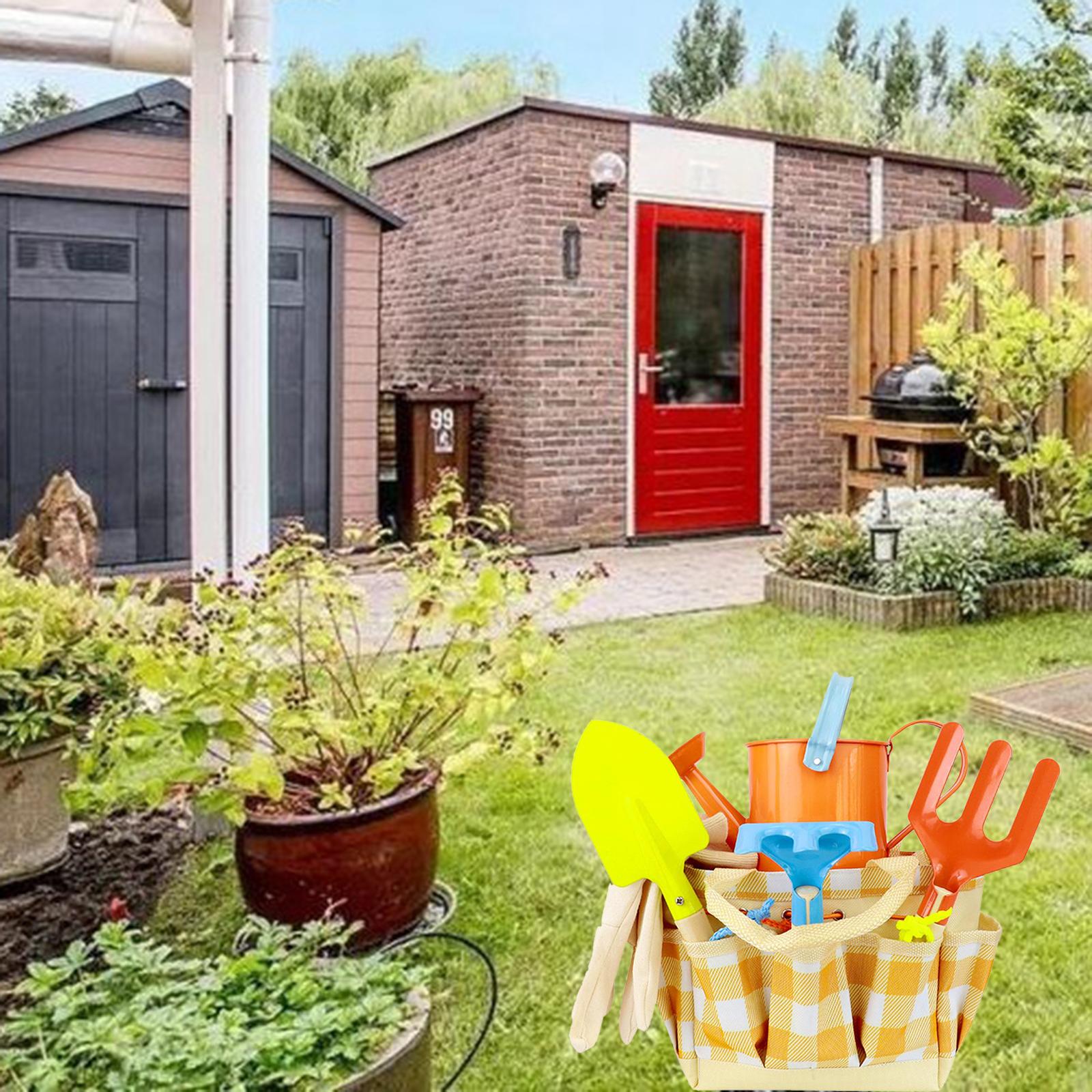 ガーデンおもちゃシャベル植栽ツール子供用ガーデン遊びゲームキ - Gardening Tools Toys のレビューと価格