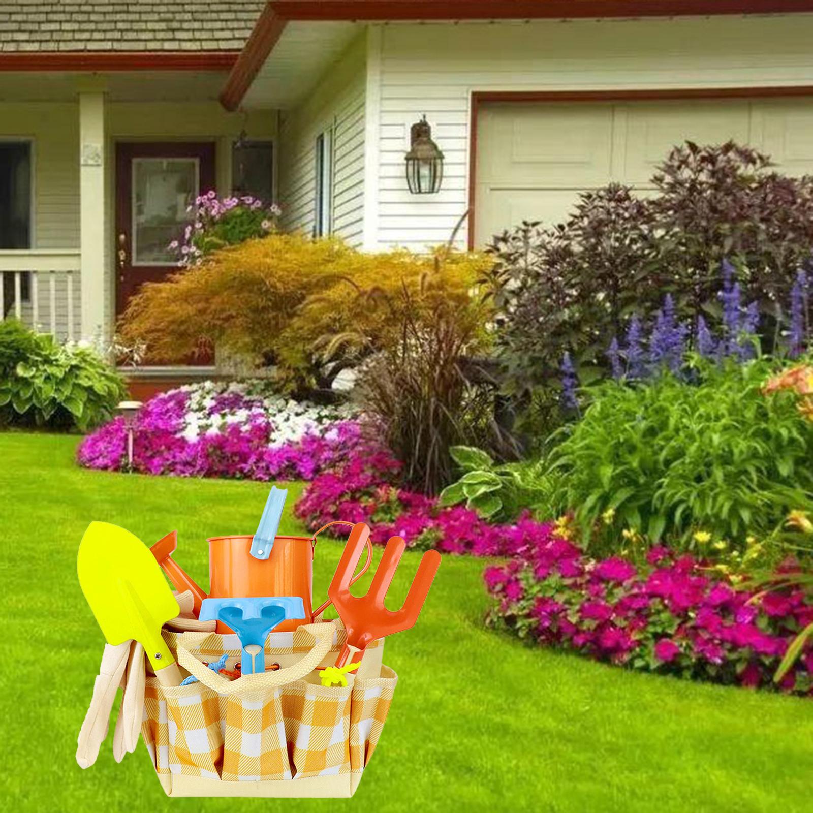 ガーデンおもちゃシャベル植栽ツール子供用ガーデン遊びゲームキ - Gardening Tools Toys のレビューと価格