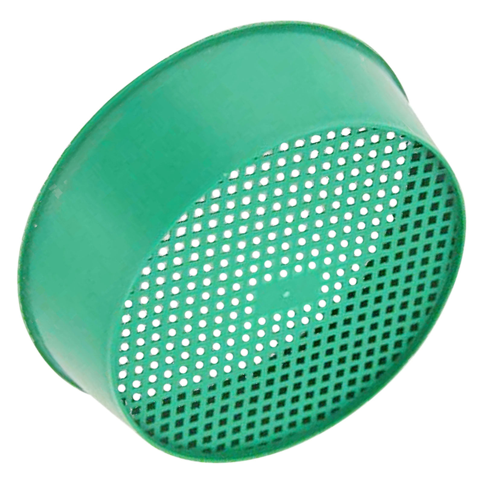 庭の土をふるい取るためのプラスチックメッシュふるい、携帯用軽 - Gardening Tools Plastic のレビューと価格