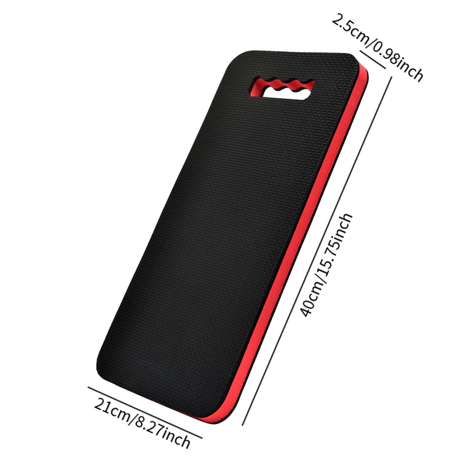 ガーデンニーリングパッド 快適な厚手の膝マット ハンドル付き - Garden Kneeling Pad のレビューと価格