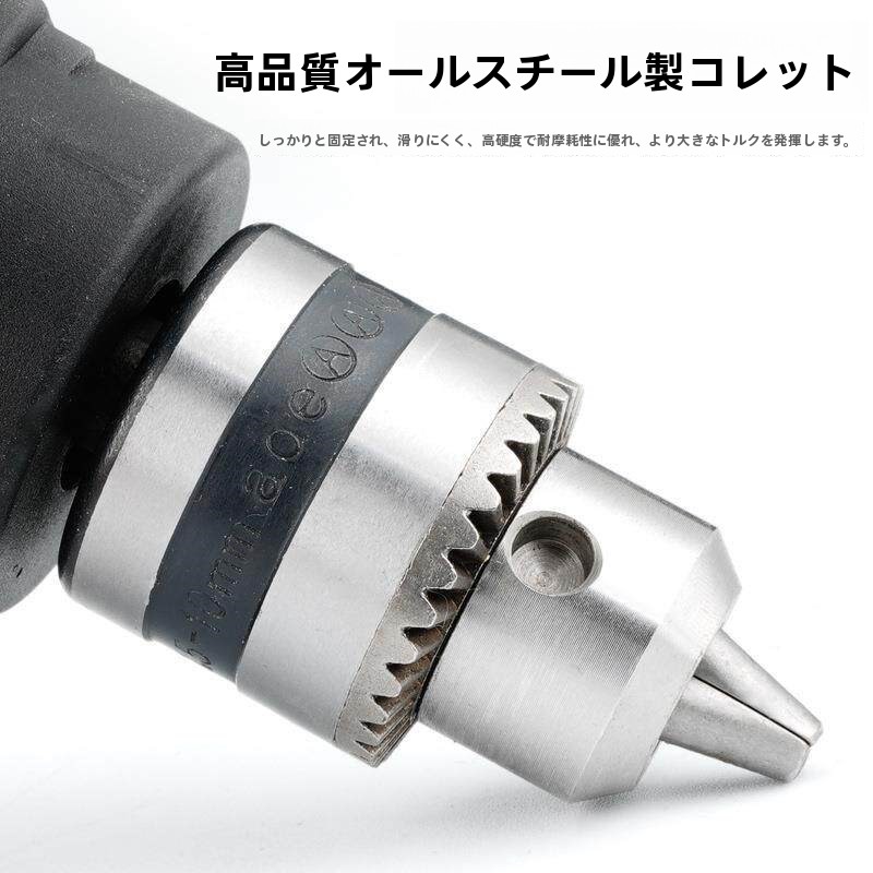 6インチ電動ドリルを改造したチェーンソー工具、環境に優しい家 - Gardening Tools Names のレビューと価格