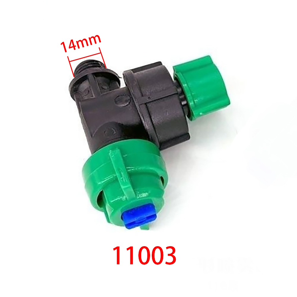 5 個のスプレーチューブ継手パイプクランプ、滴下防止庭の水や - Gardening Tools Plastic のレビューと価格