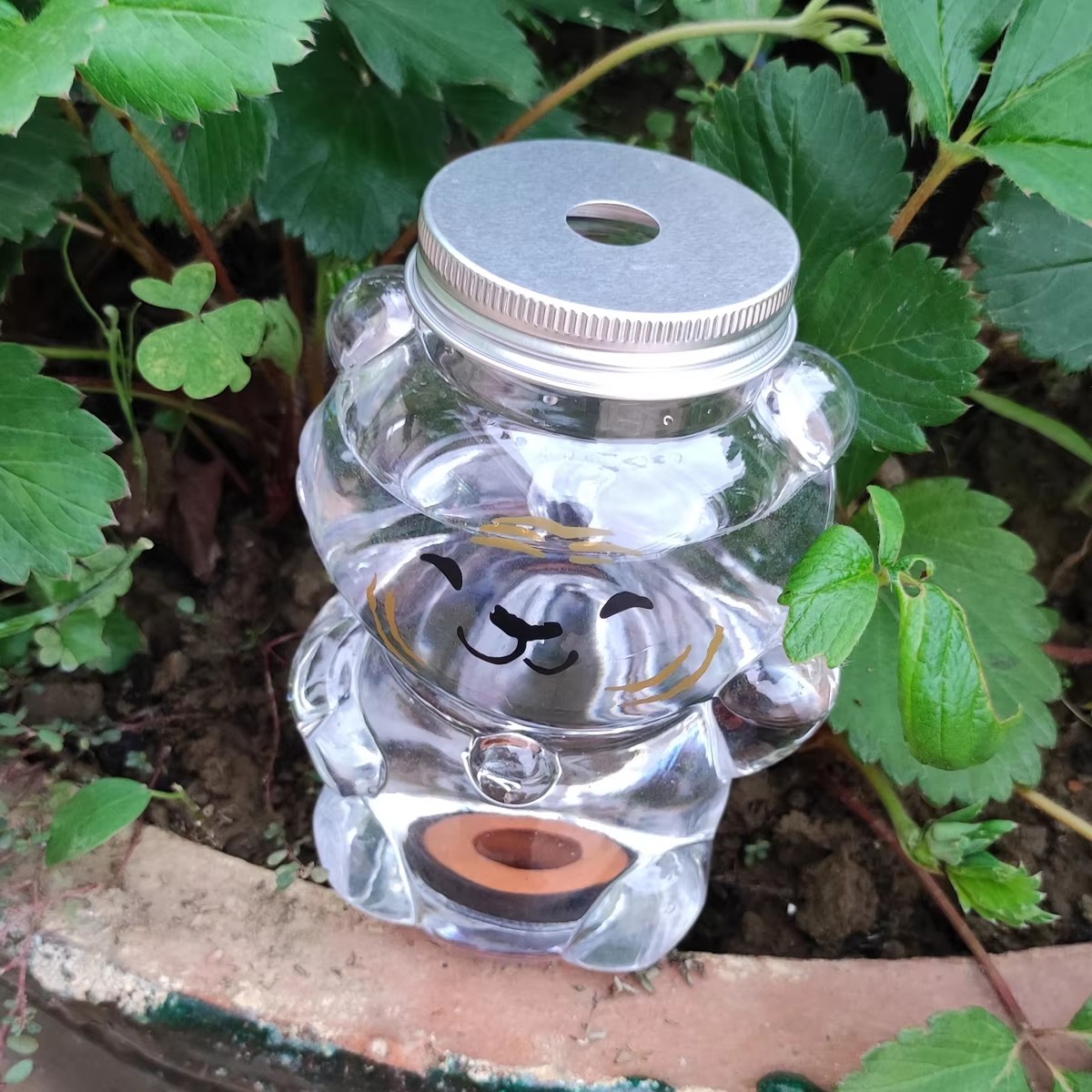 350 ミリリットル庭自動散水装置怠惰な植物散水ヘッドじょう - Gardening Yard Tools のレビューと価格