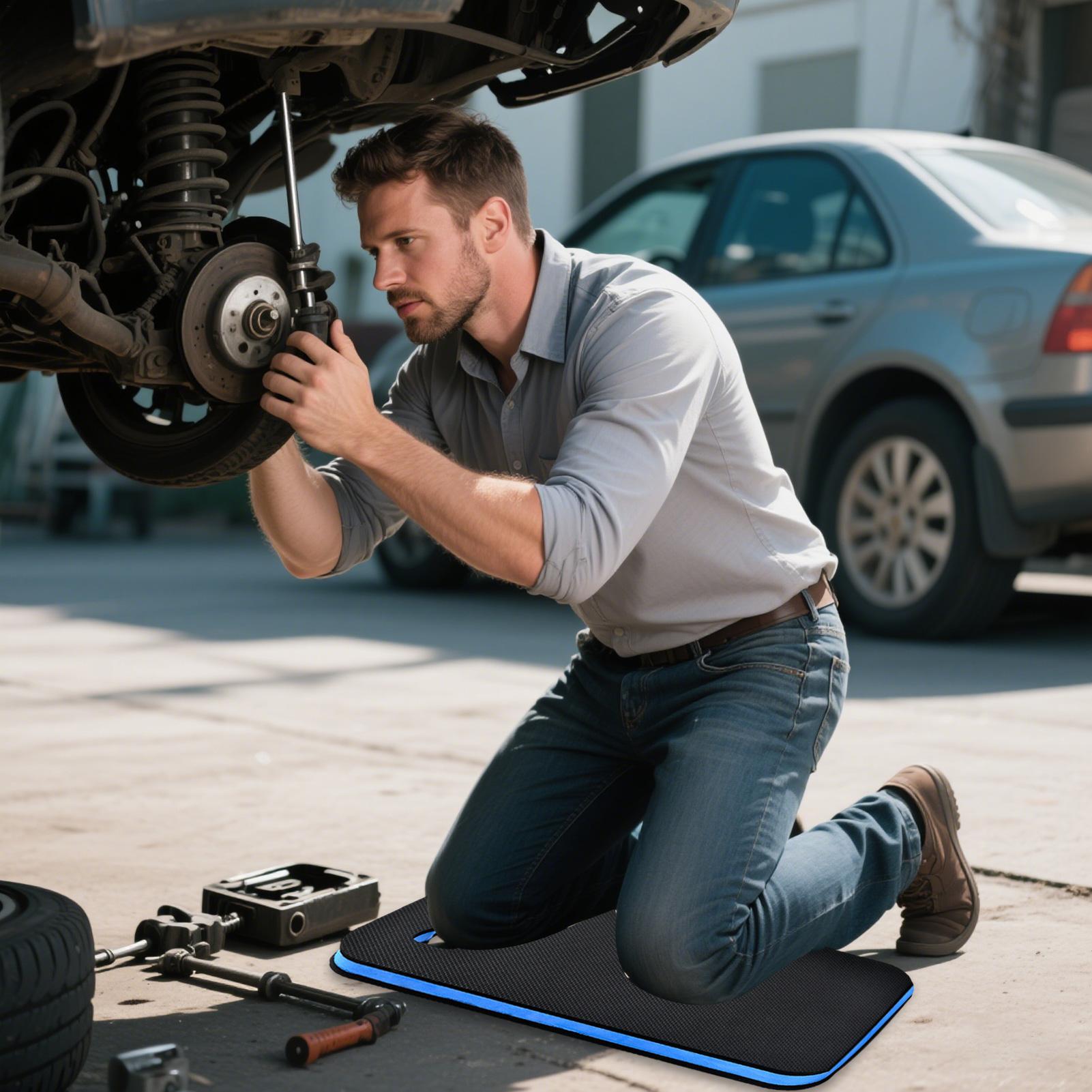 EVAガーデンニーリングパッド、園芸用膝保護マット、自動車修 - Garden Kneeling Pad のレビューと価格