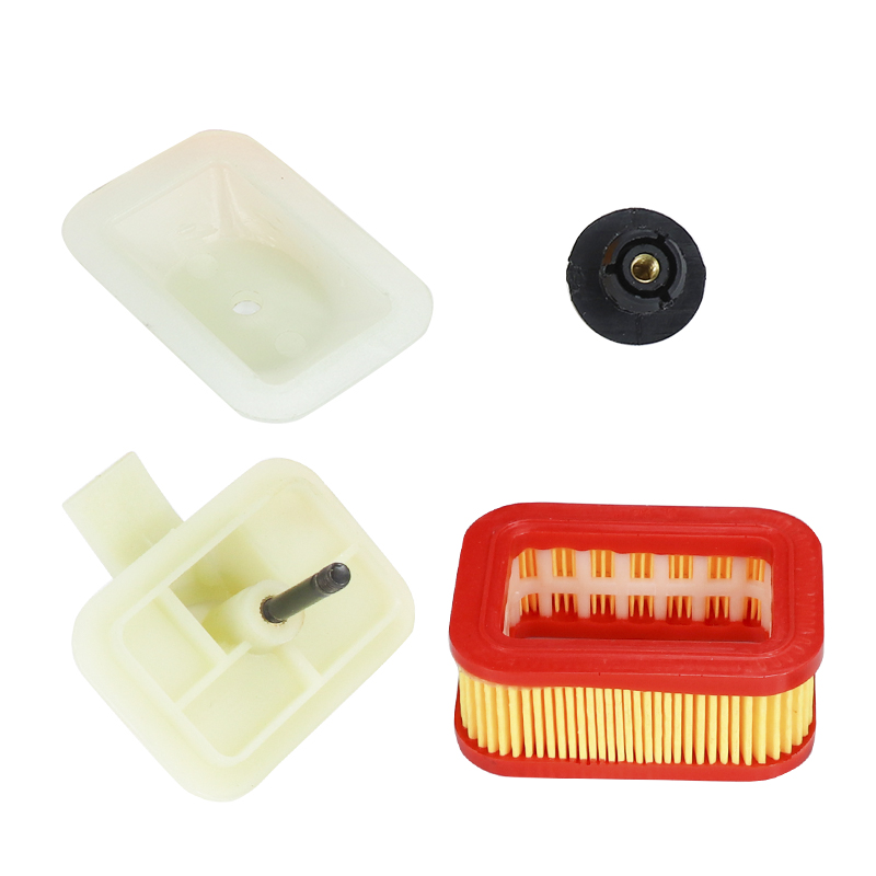 XCAN 紙エアフィルターセット 5200 5800 52  - Gardening Tools Bundle のレビューと価格