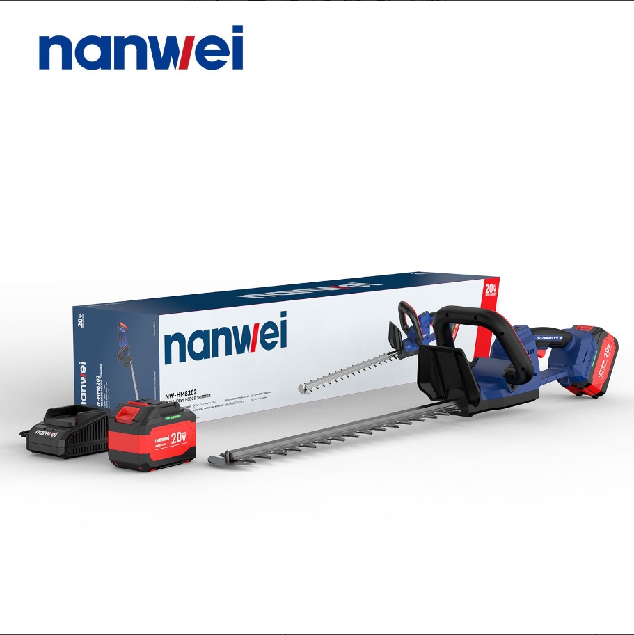 新エネルギー リチウム電池 電動ヘッジトリマー ガーデンツー - Gardening Tools Big のレビューと価格