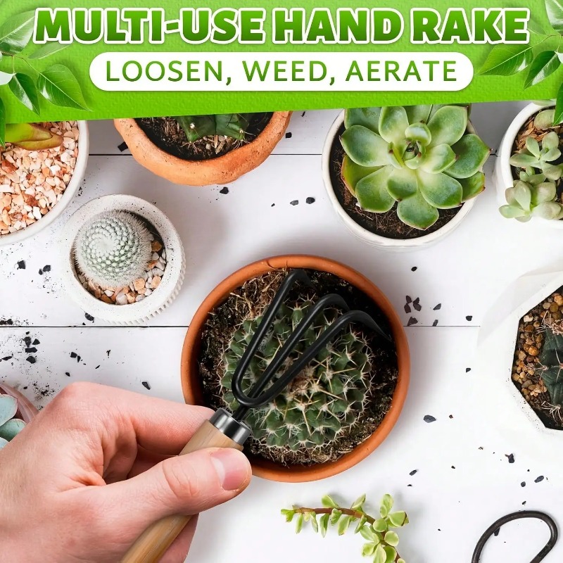 3PC/1セットミニガーデニングツールセットポータブル小型ガ - Gardening Tools Bundle のレビューと価格