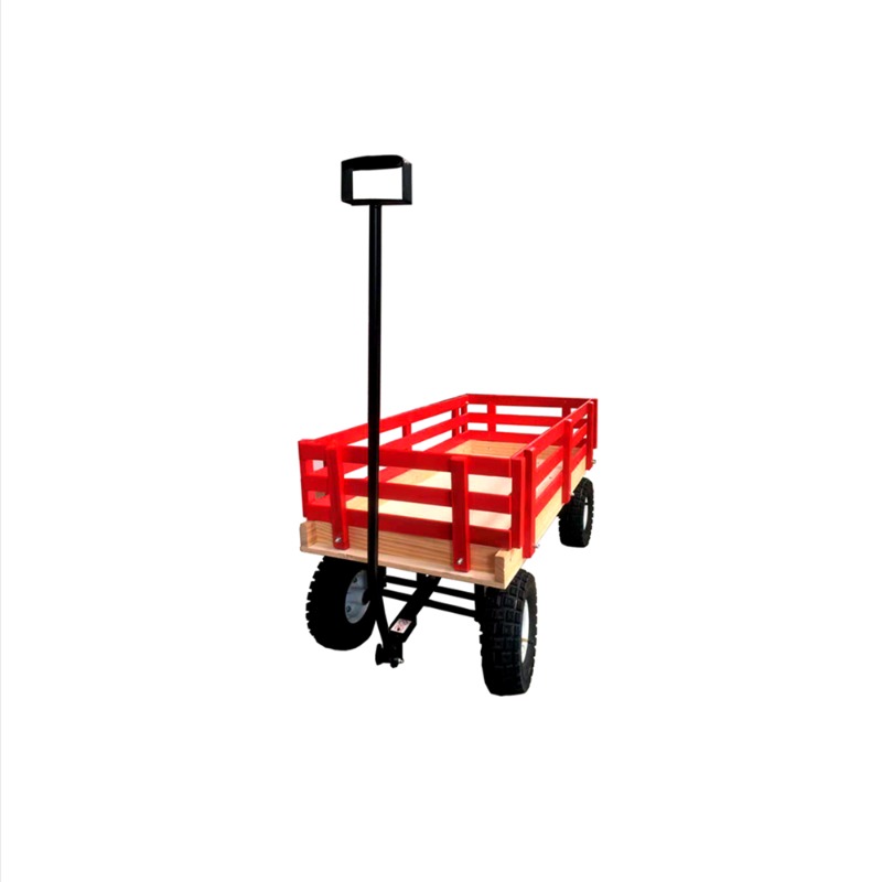 高品質ヘビーデューティーガーデンツールカートビーチ木製折りた - Quality Gardening Tools For Kids のレビューと価格