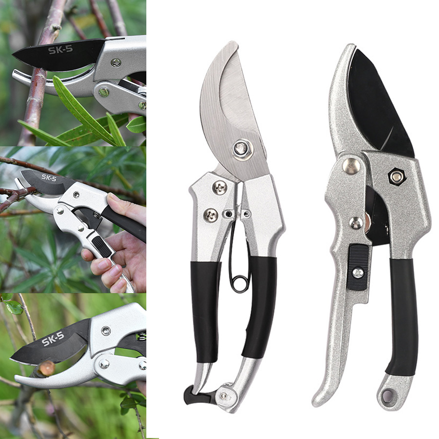 剪定ばさみ,剪定,ラチェット,植物トリム,庭の剪定ツール,新 - Gardening Tools For Beginners のレビューと価格