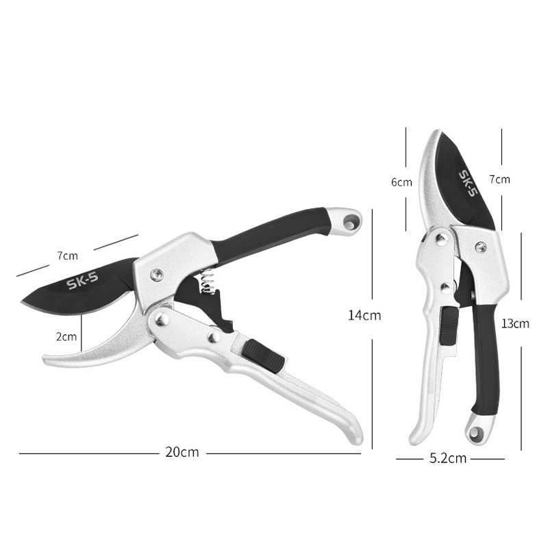 剪定ばさみ,剪定,ラチェット,植物トリム,庭の剪定ツール,新 - Gardening Tools For Beginners のレビューと価格