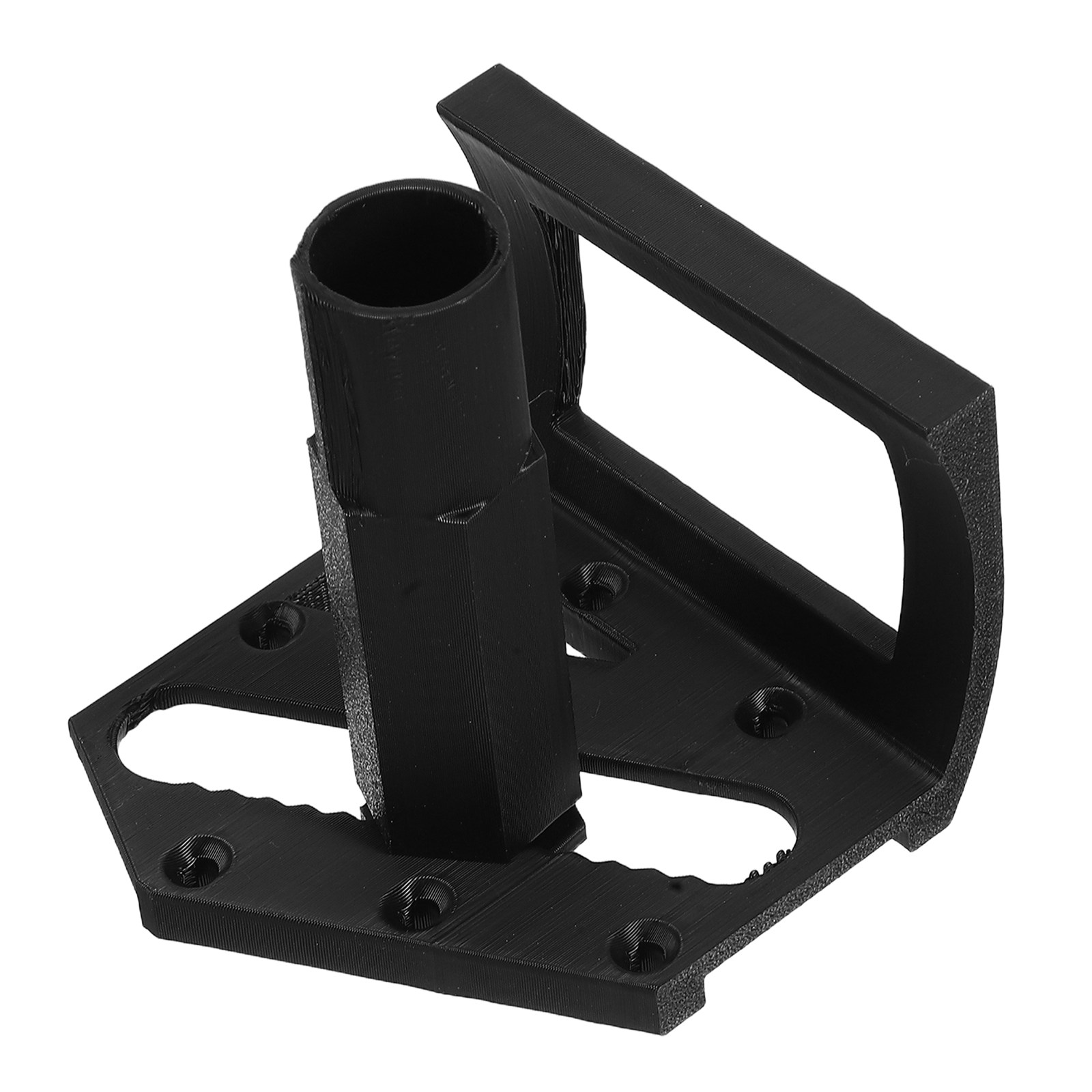 省スペース壁掛けツールラック（シャベル、熊手、ほうき、モップ - Gardening Tools Rack のレビューと価格