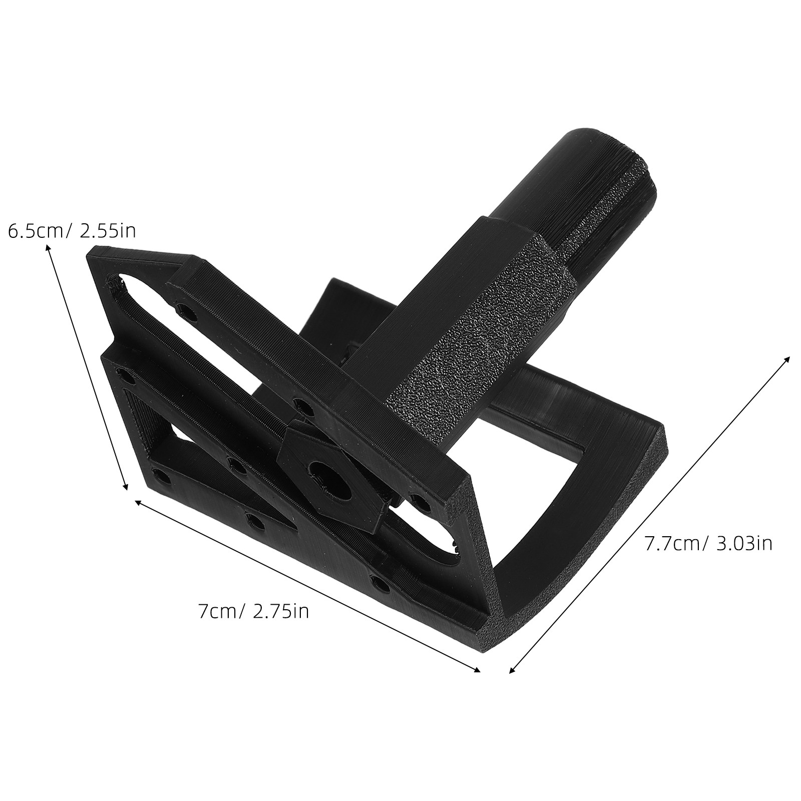 省スペース壁掛けツールラック（シャベル、熊手、ほうき、モップ - Gardening Tools Rack のレビューと価格