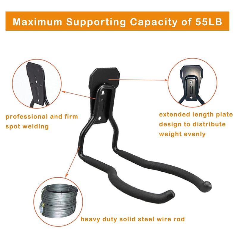 【大特価】ガレージツールオーガナイザーフック、雑草除去機＆ス - Gardening Tools Big のレビューと価格