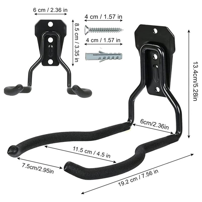 【大特価】ガレージツールオーガナイザーフック、雑草除去機＆ス - Gardening Tools Big のレビューと価格