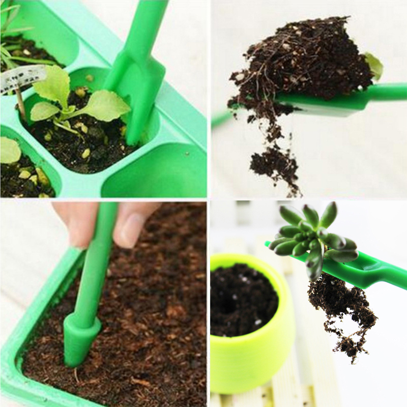 Tmz-ミニプラスチックガーデニングツールセット、園芸植物、 - Gardening Tools Hand のレビューと価格