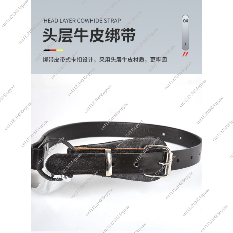 アルミ合金製ツリークライミングツール、ピッキングフットバック - Gardening Tools Big のレビューと価格