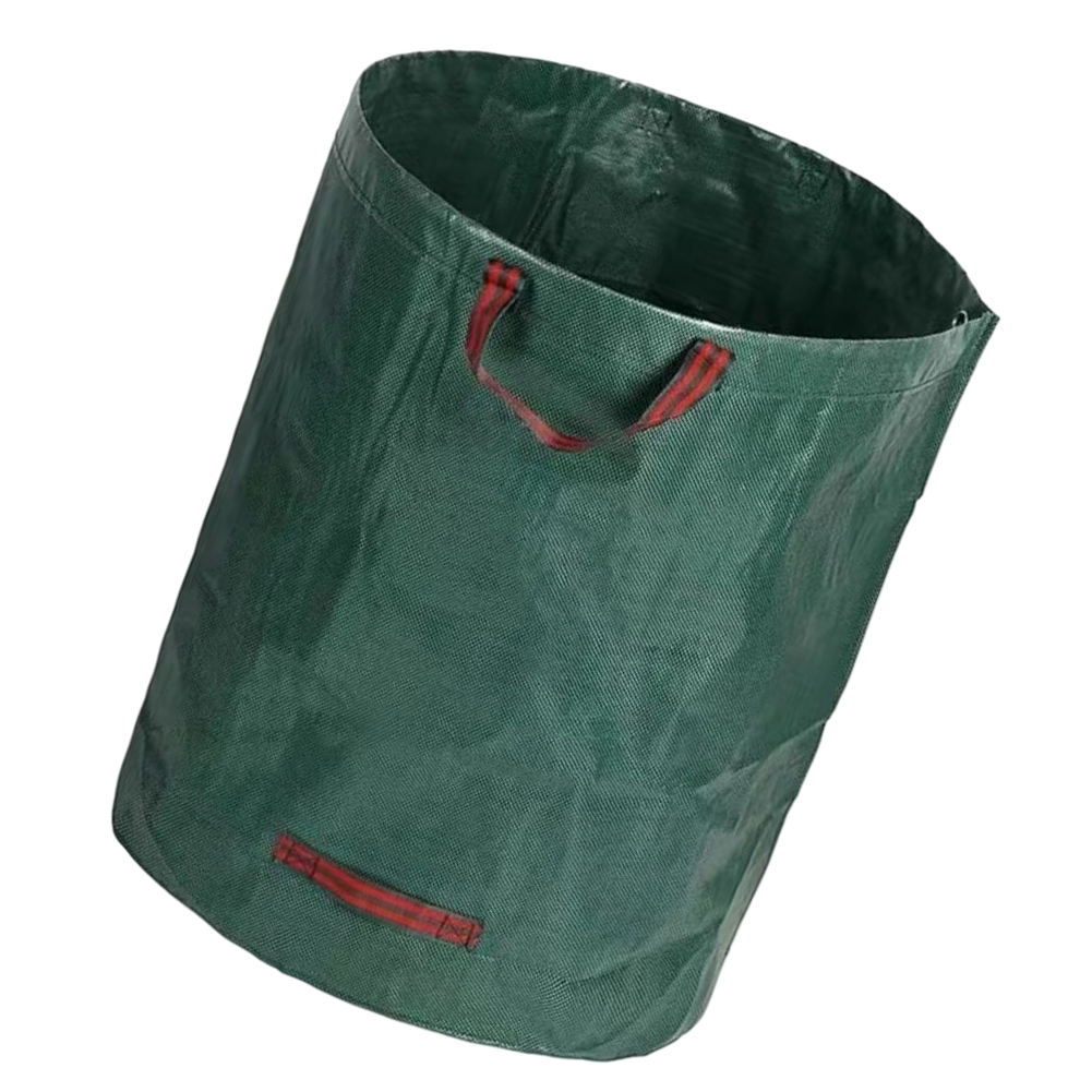 折りたたみ式ガーデン廃棄物袋大容量再利用可能なゴミ収納容器防 - Grow Bags のレビューと価格