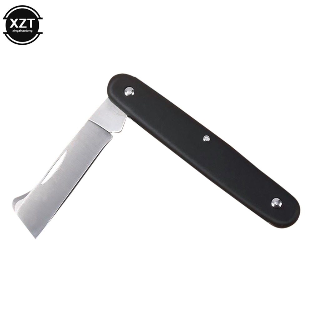 折りたたみ式ステンレス鋼接ぎ木ナイフ、プロの剪定ツール、ガー - Gardening Tools Knife のレビューと価格