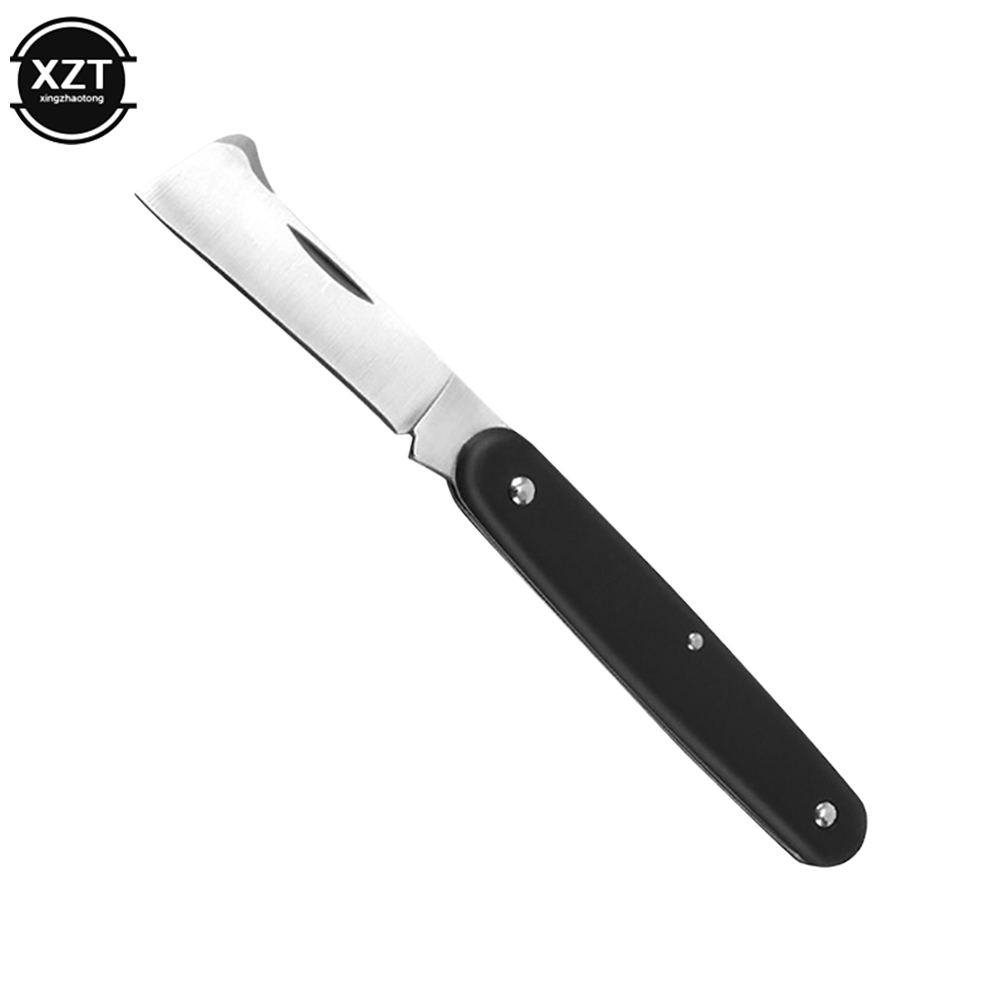 折りたたみ式ステンレス鋼接ぎ木ナイフ、プロの剪定ツール、ガー - Gardening Tools Knife のレビューと価格