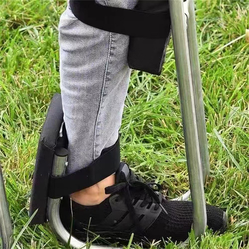 庭作業用膝当て、ニンニク摘み取り用膝当て、ニンニク掘り用膝当 - Garden Kneeling Pad のレビューと価格